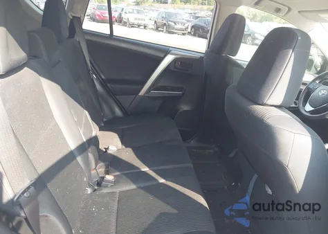 2017 Toyota Rav4 Le from USA, damaged, VIN JTMBFREV6HJ701504